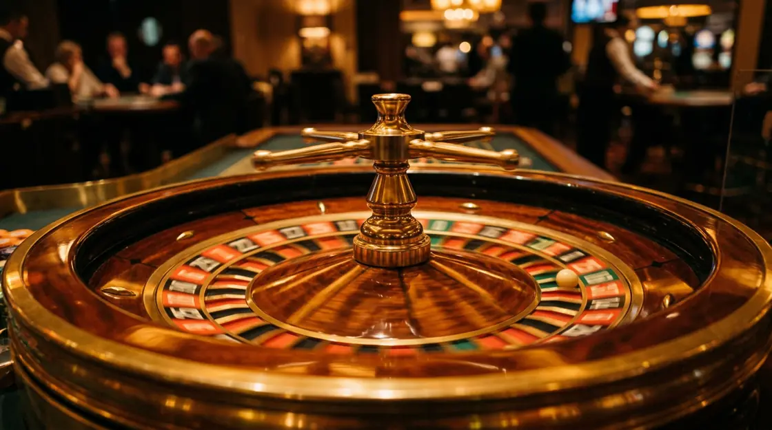 Lady Luck Casino – Redaktionsbild