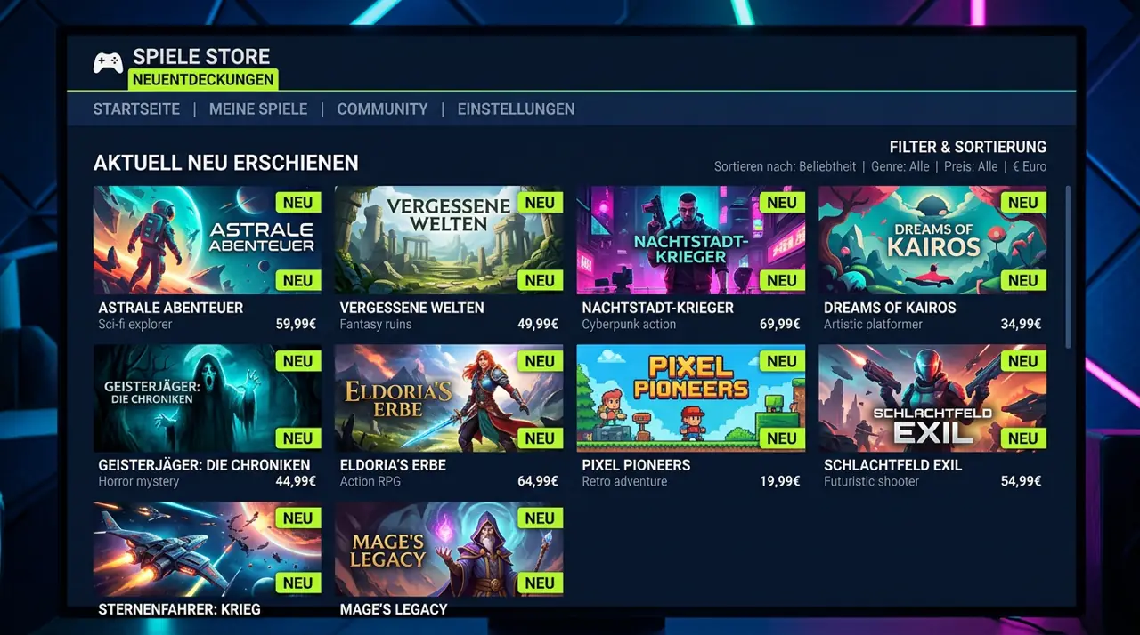 Weitere Spiele · Napoleon