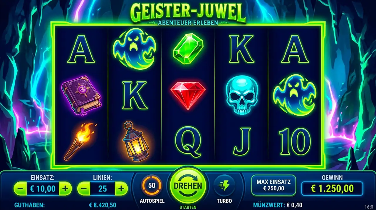 Slots & Spielautomaten · Napoleon